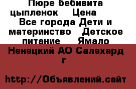 Пюре бебивита цыпленок. › Цена ­ 25 - Все города Дети и материнство » Детское питание   . Ямало-Ненецкий АО,Салехард г.